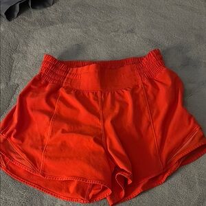 Women's lululemon Athletic Shorts